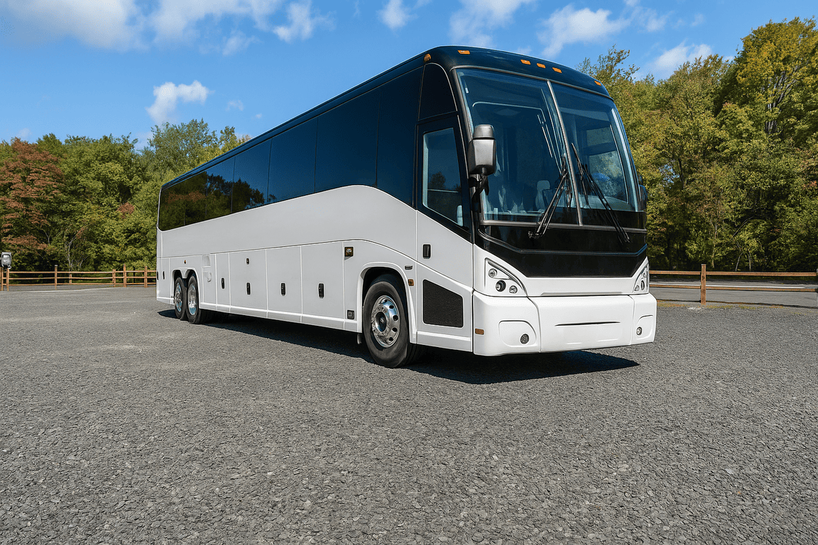 picture of Boca Raton Coach Bus Service coach bus