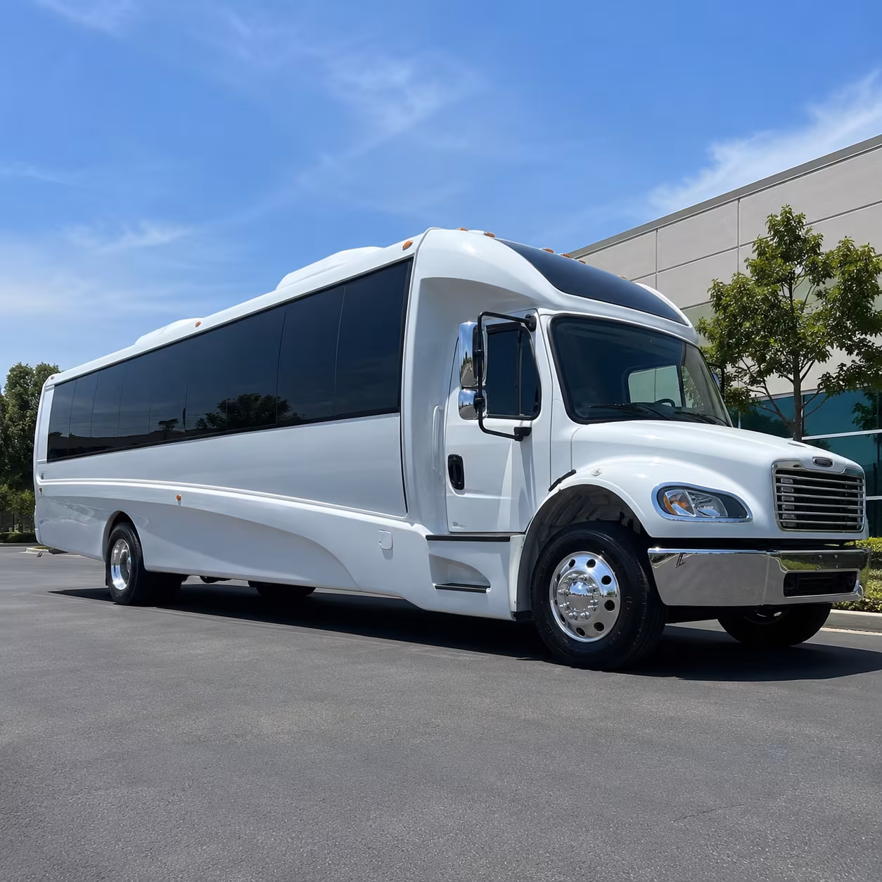 boca raton 18 passenger minibus