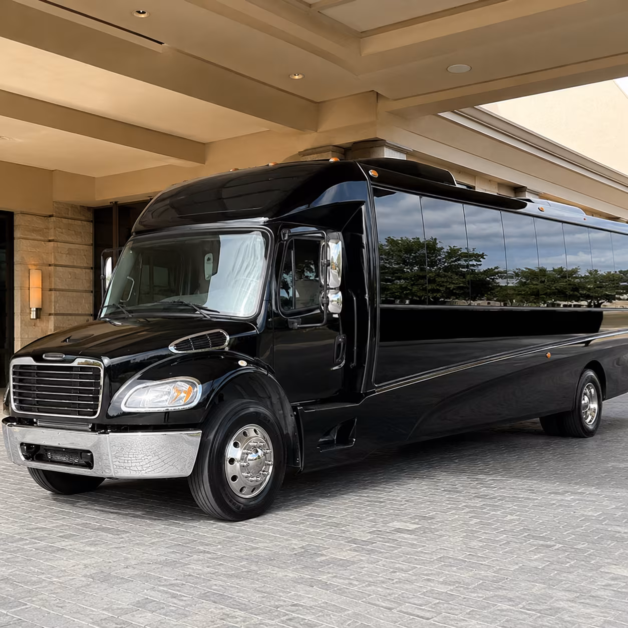 boca raton 20 passenger minibus