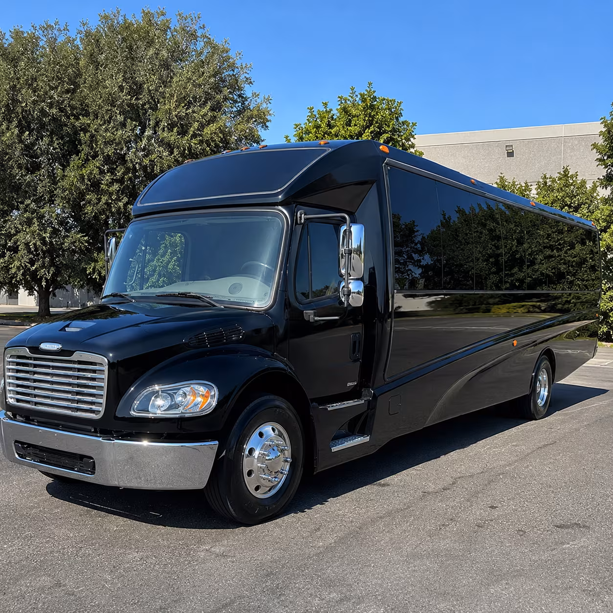 boca raton 28 passenger minibus