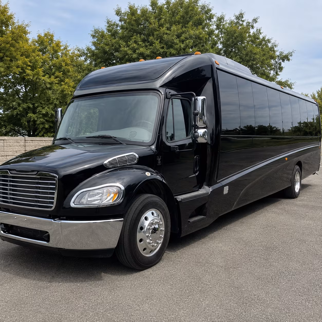 boca raton 30 passenger minibus