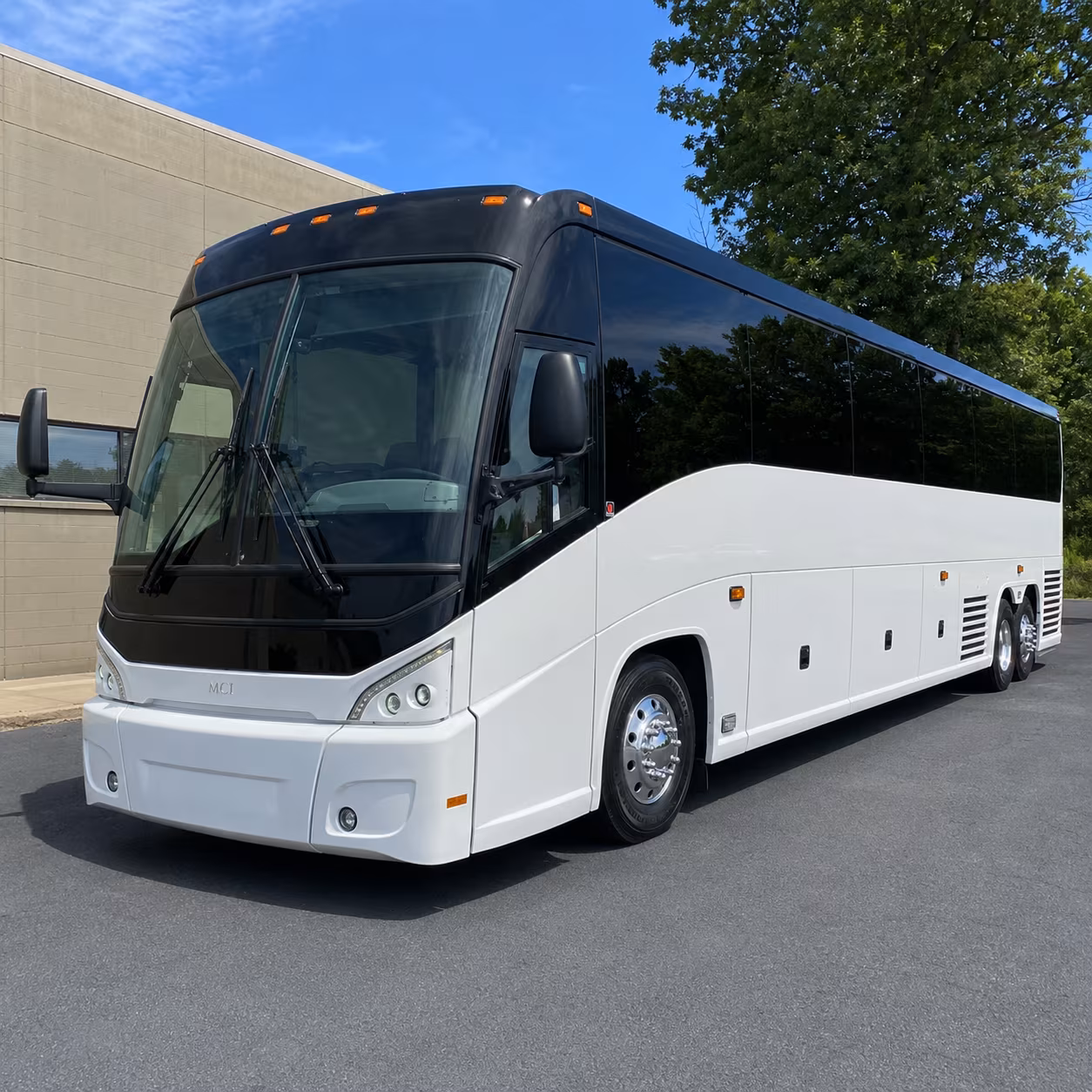 boca raton corporate event transportation onboard seating