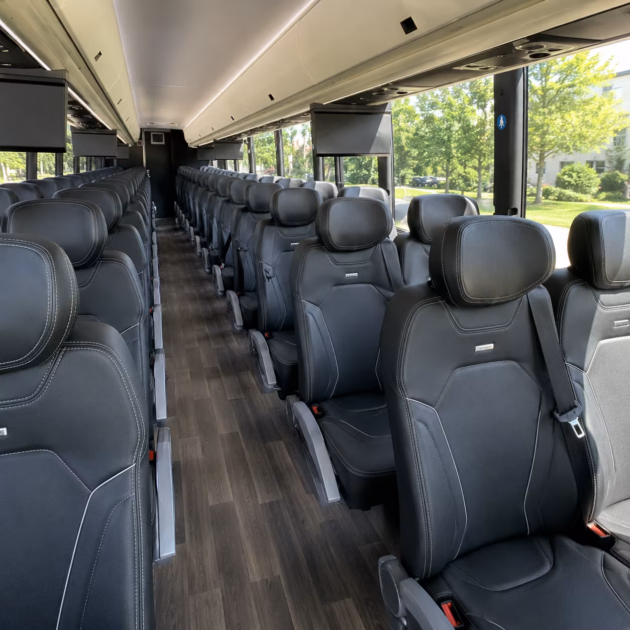 boca raton corporate transportation