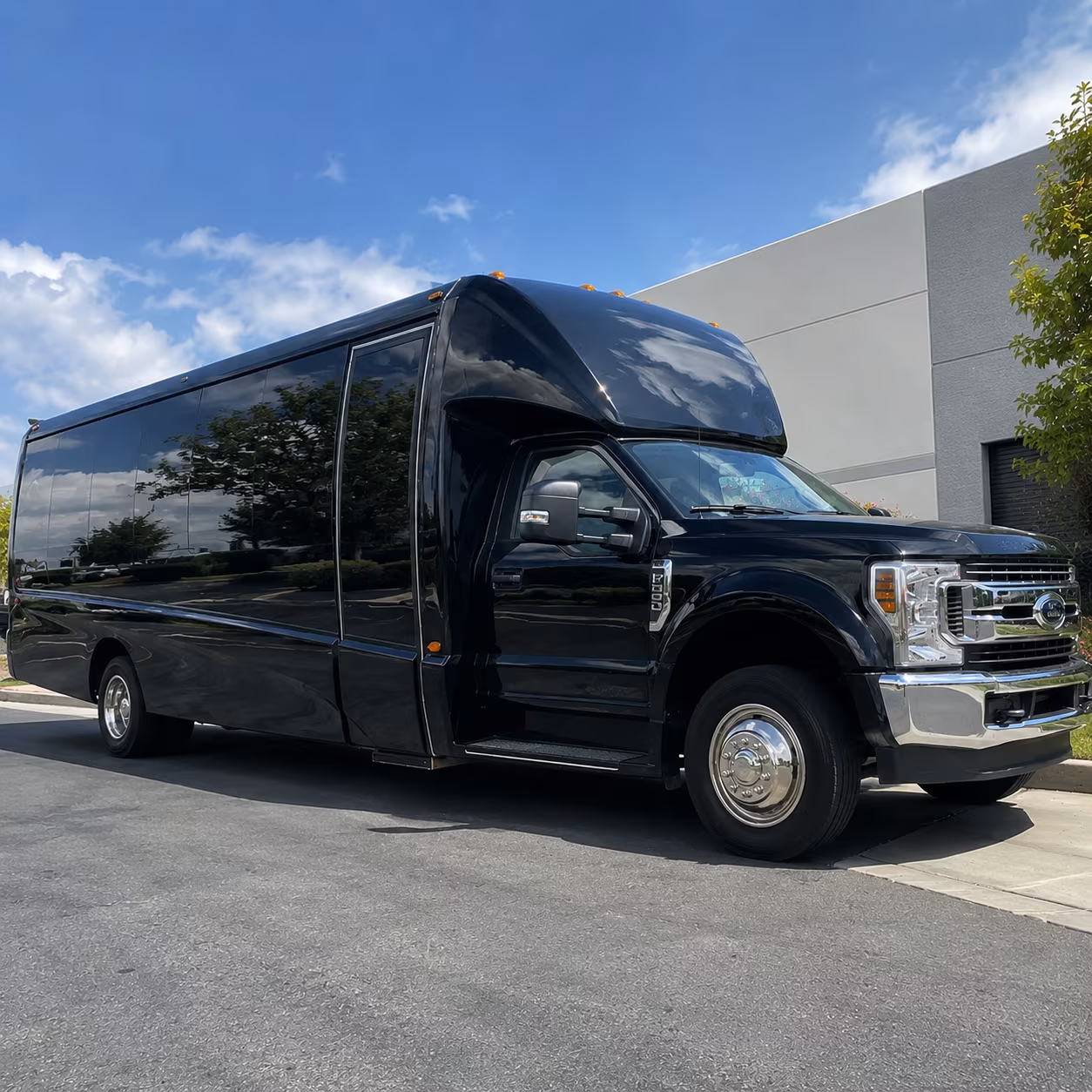 boca raton employee transportation