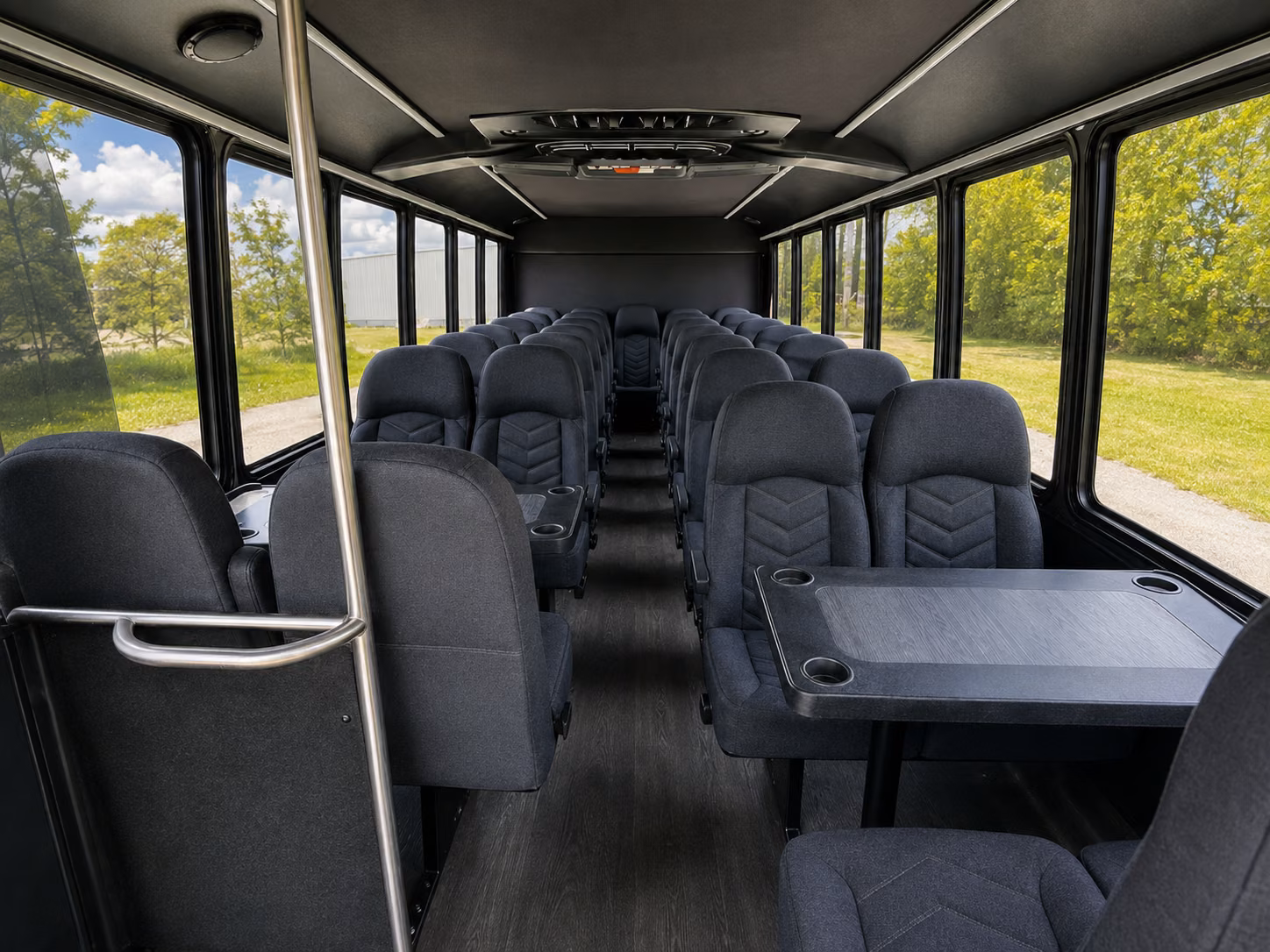 boca raton event transportation