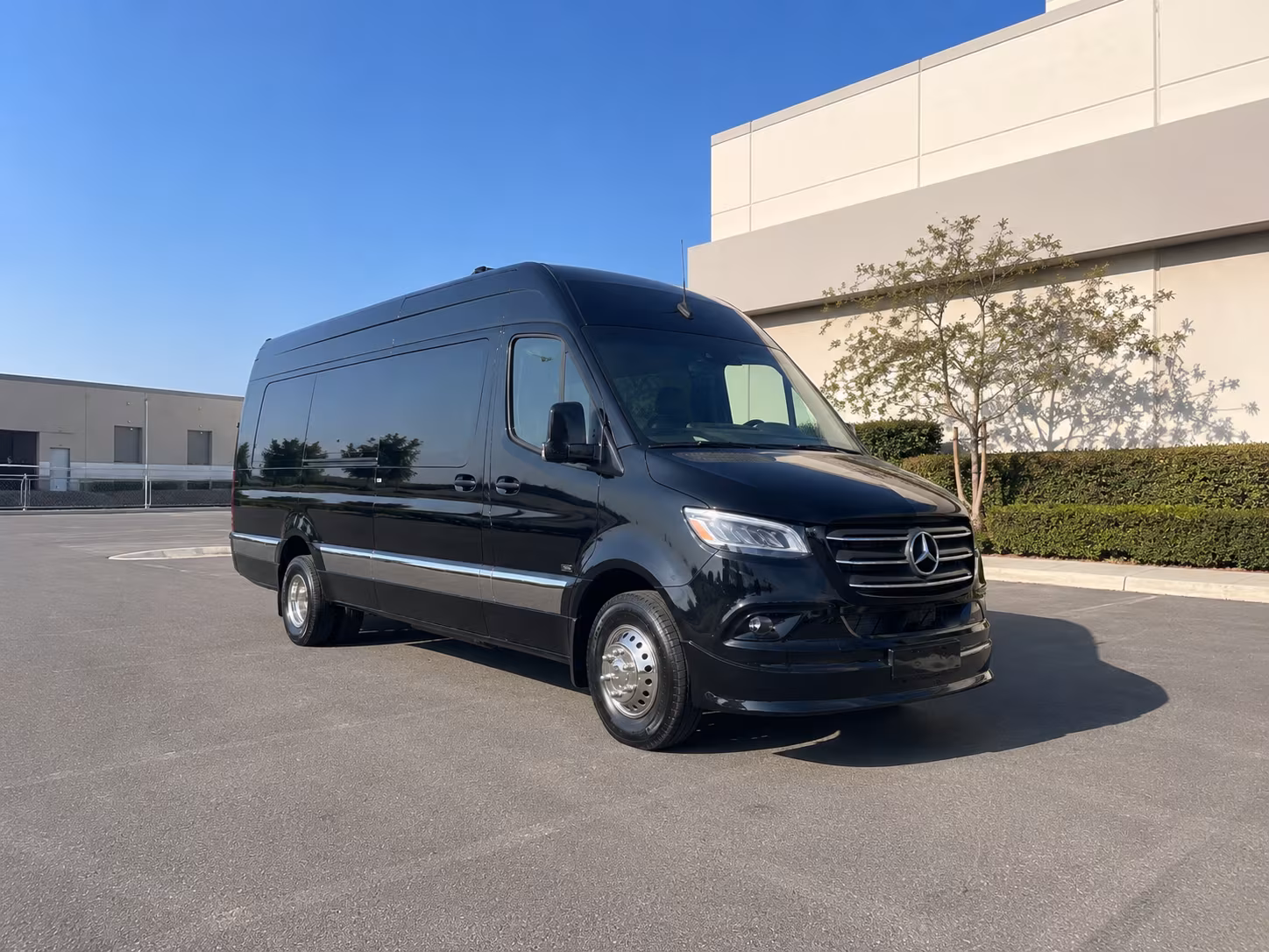 Boca Raton Government & Military Transportation