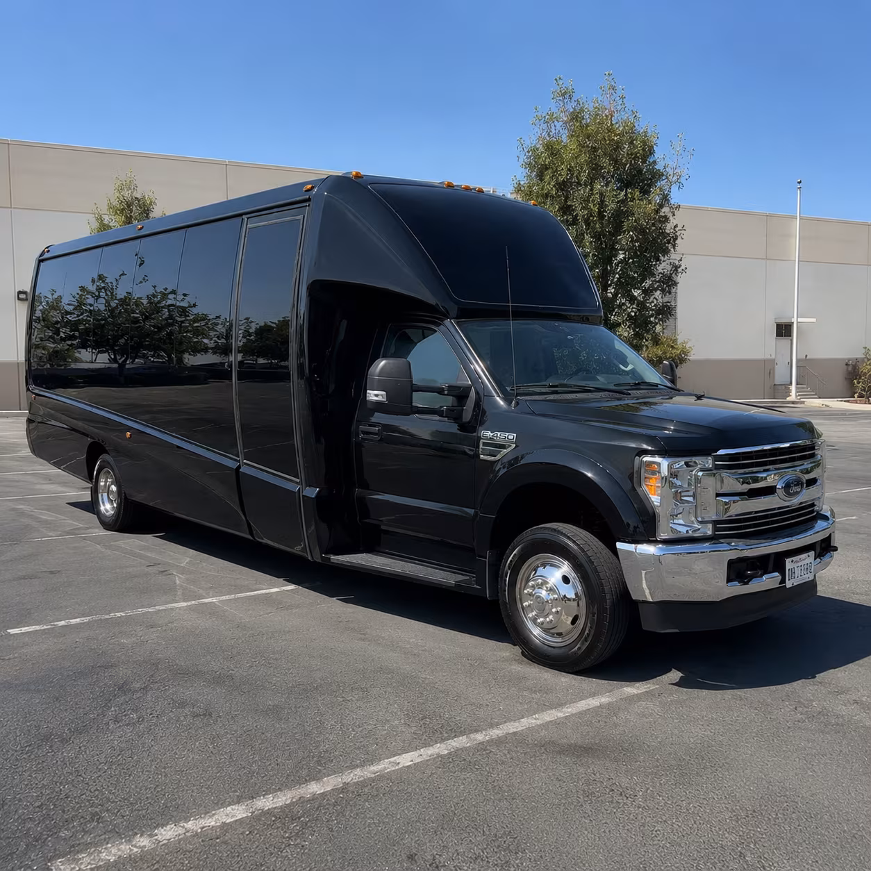 boca raton night out party bus rental