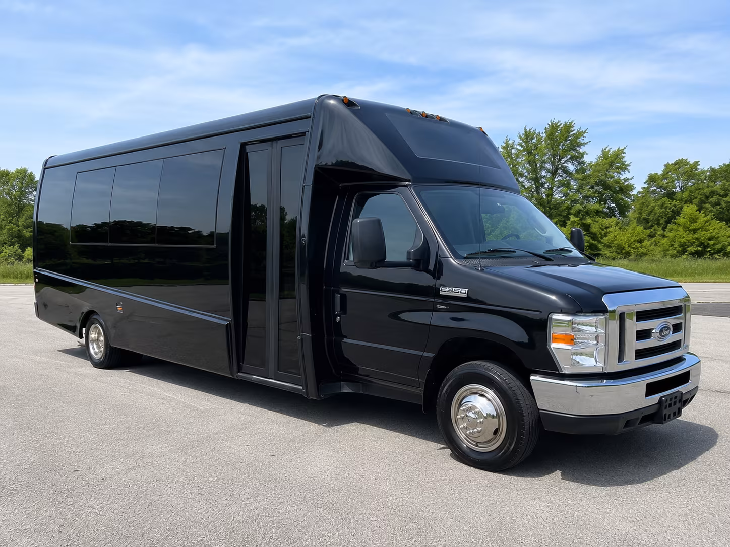 boca raton prom buses that skip the parking mess on glades road and us 1