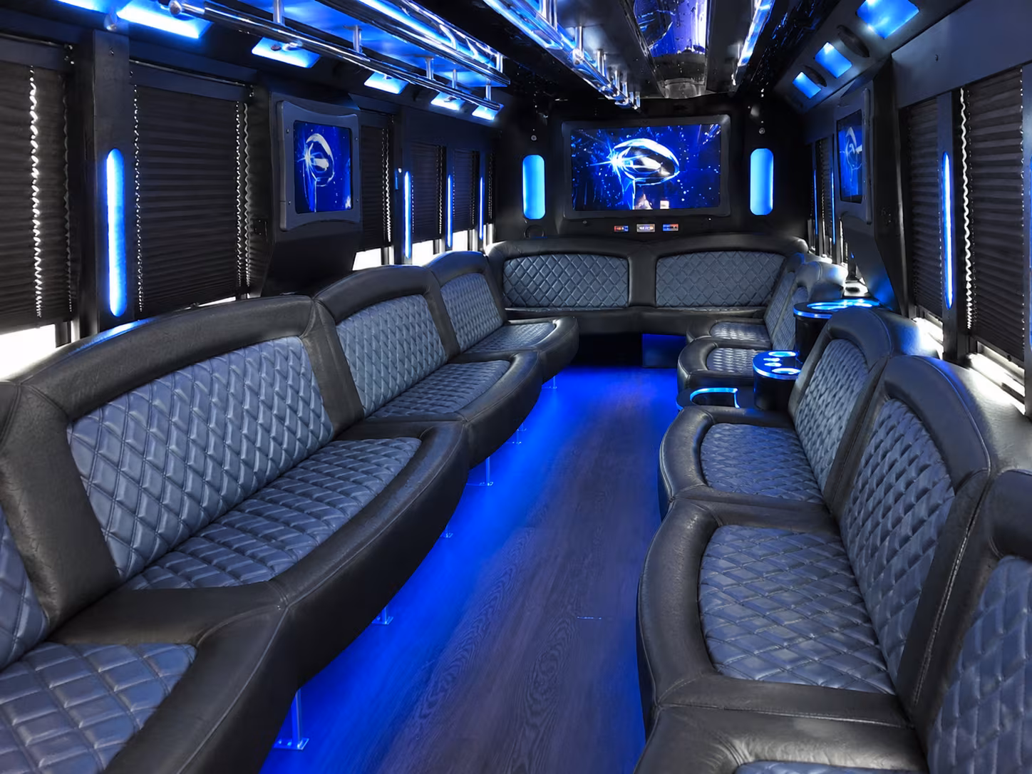 boca raton prom party bus rental