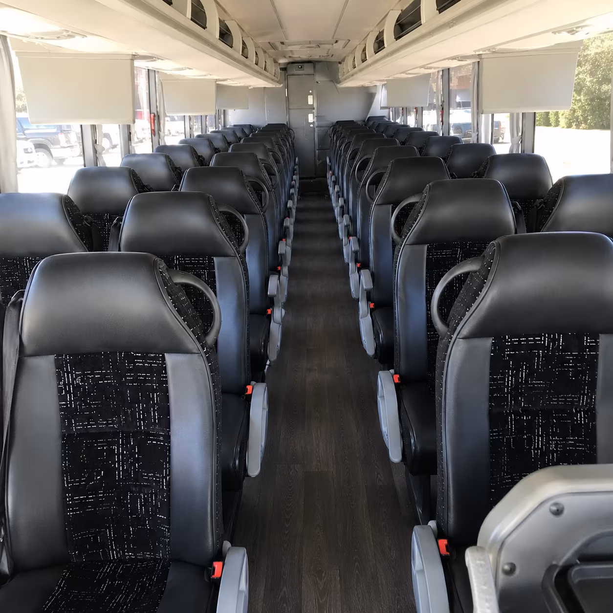 boca raton prom transportation onboard seating