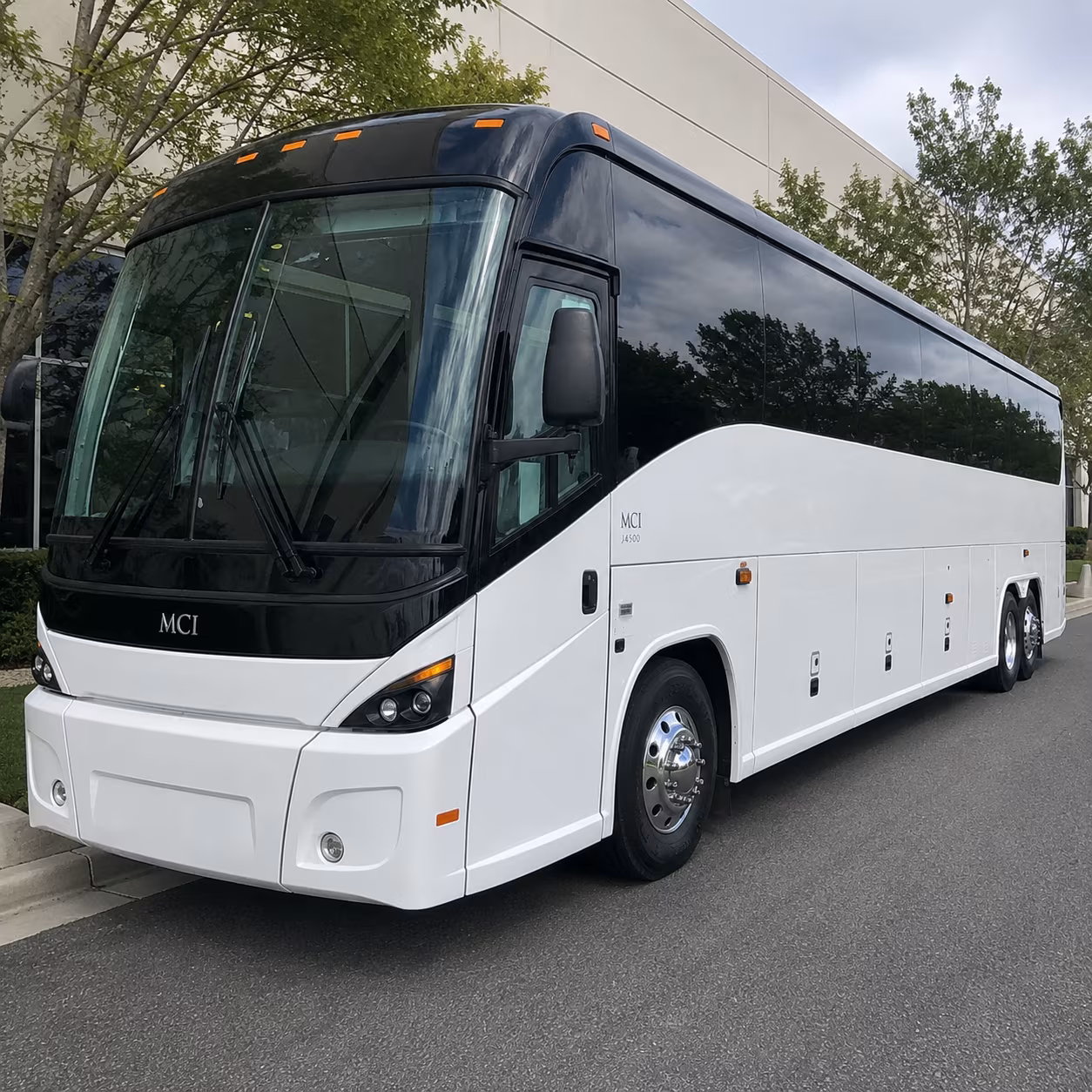 Boca Raton Religious Group Transportation