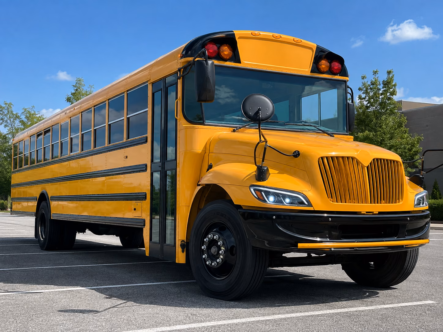 boca raton school bus