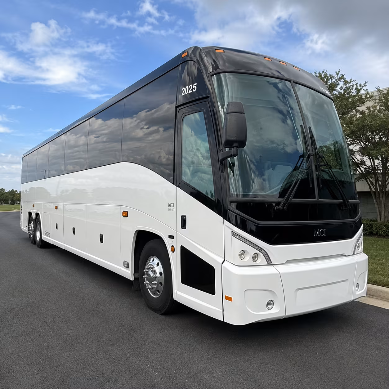 Boca Raton School Event Transportation