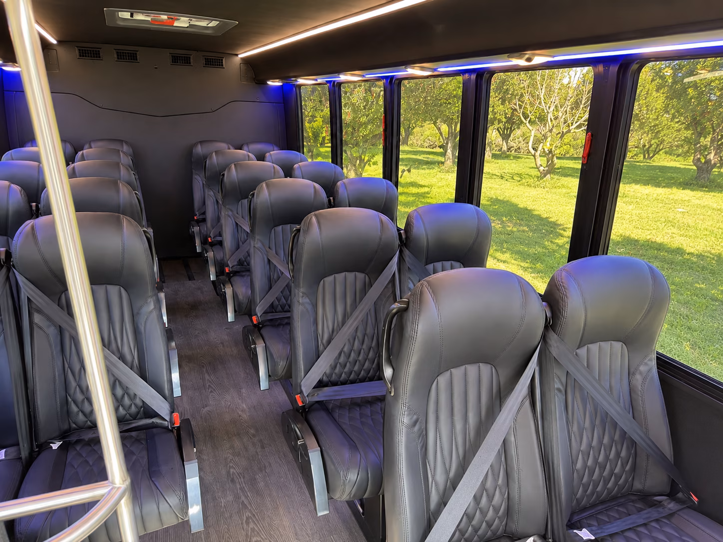 boca raton sporting event transportation