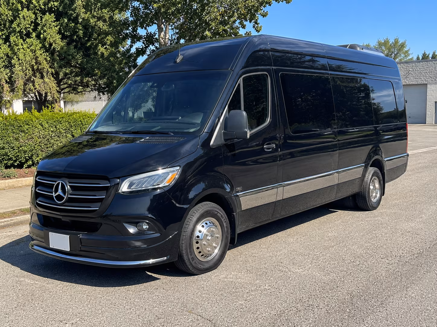 boca raton sprinter limousine