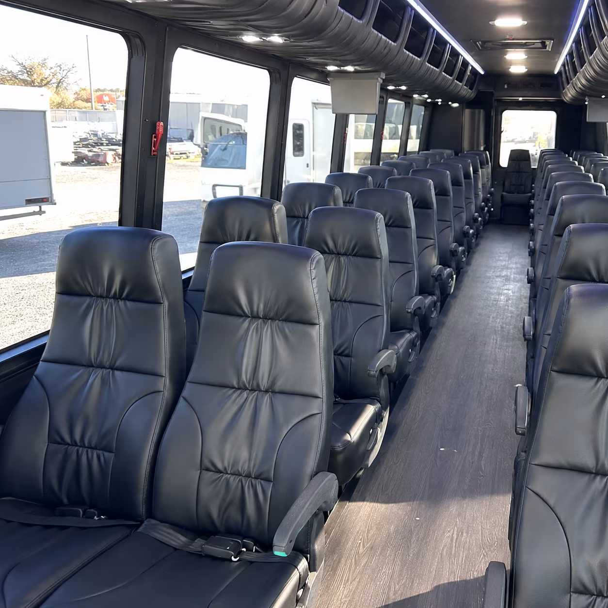 boca raton wedding transportation