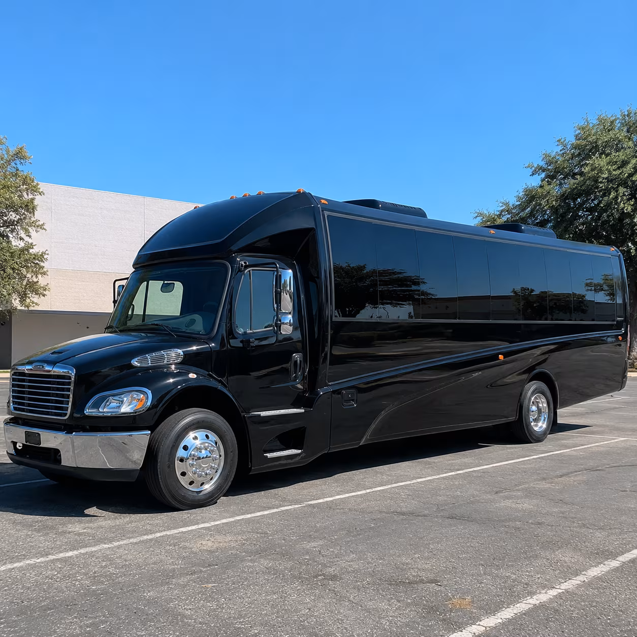 boca raton youth group and confirmation class bus rentals