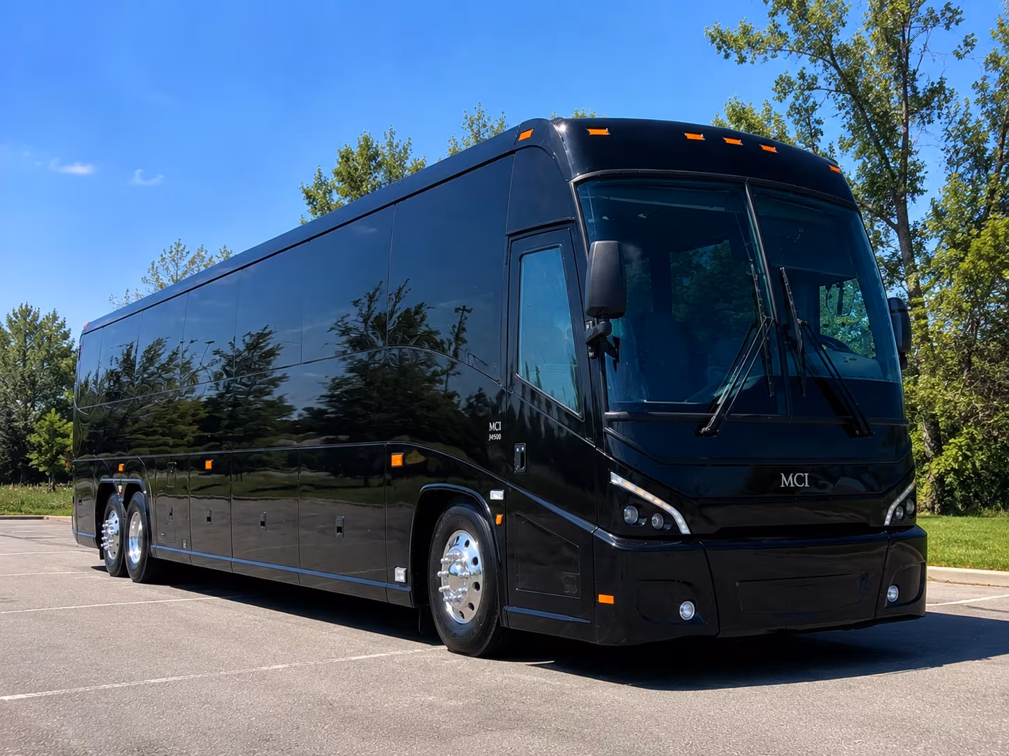 bus rentals for palm beach county government meetings conferences