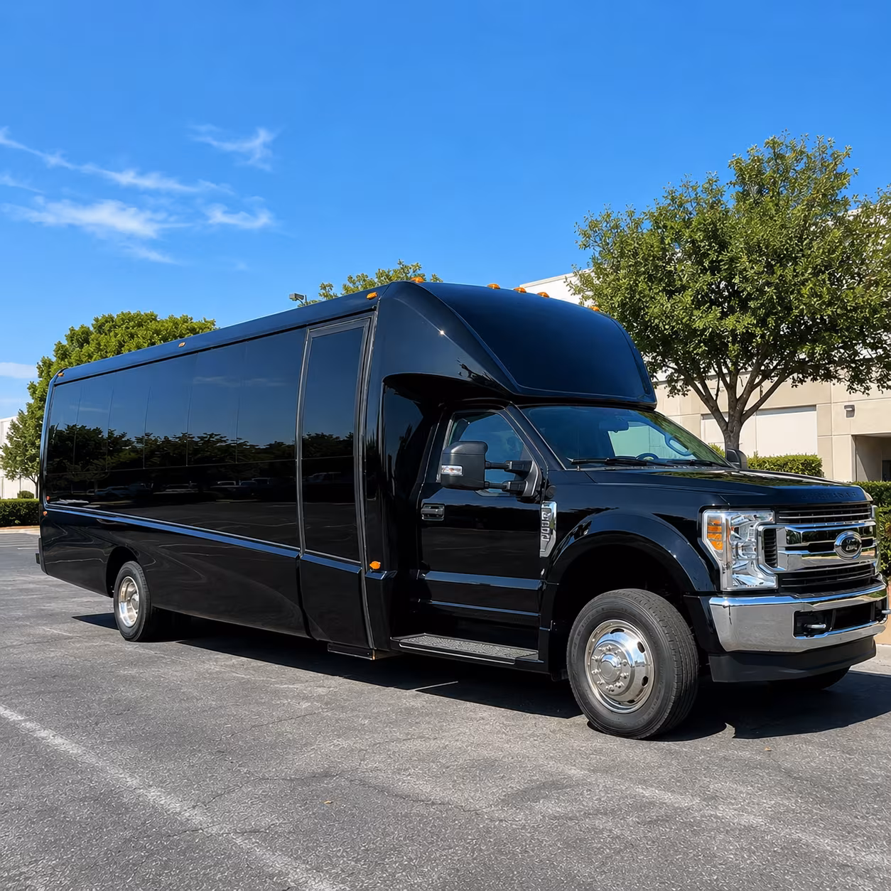 bus rentals to miami heat games at kaseya center
