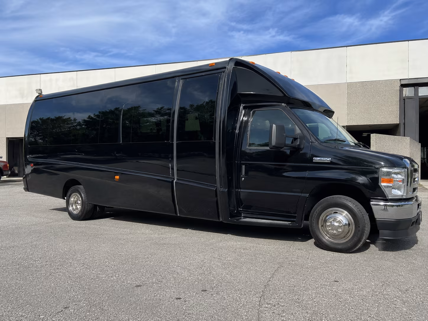 buses for boca raton faith conferences and regional religious events