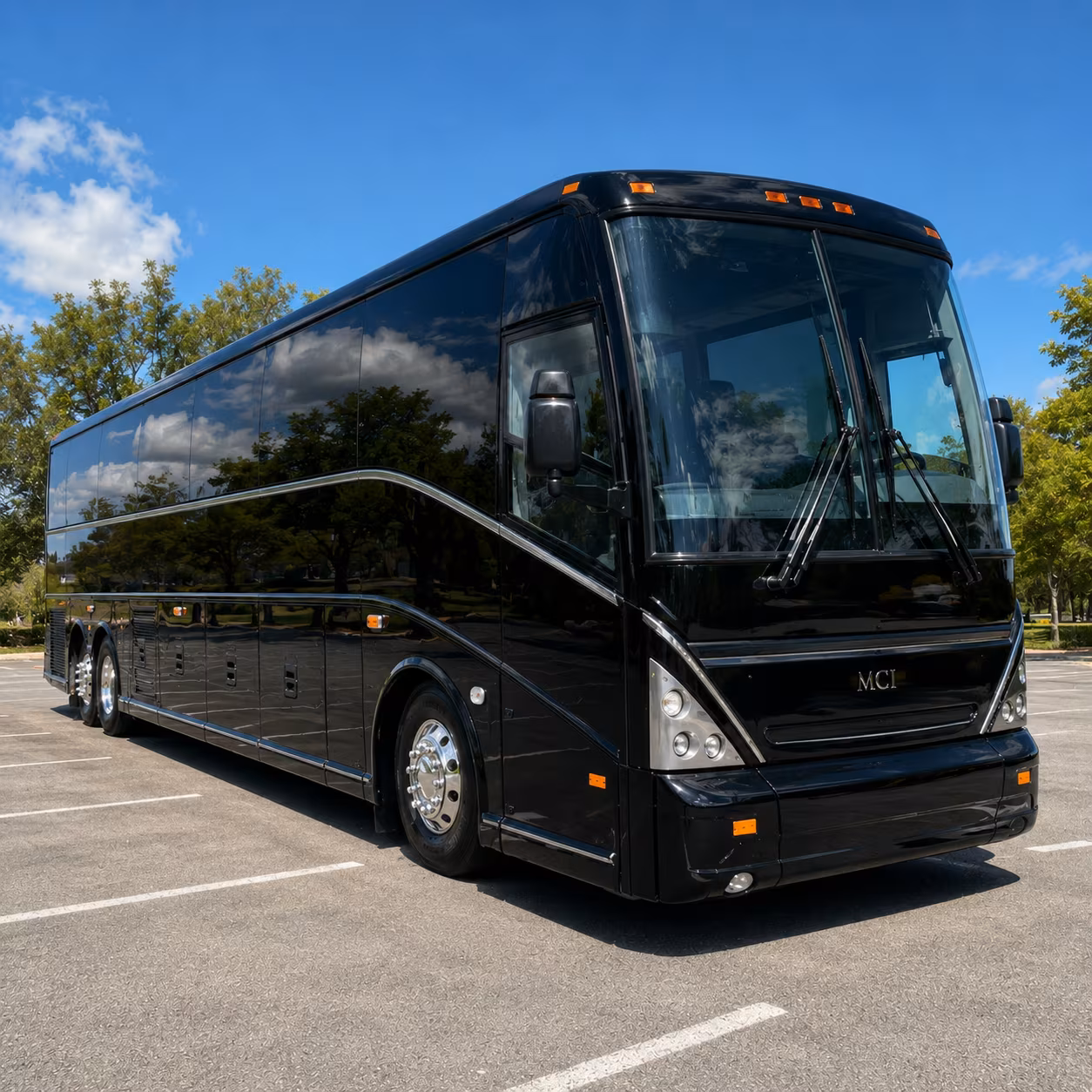 charter bus rentals for boca raton warehouse and distribution groups
