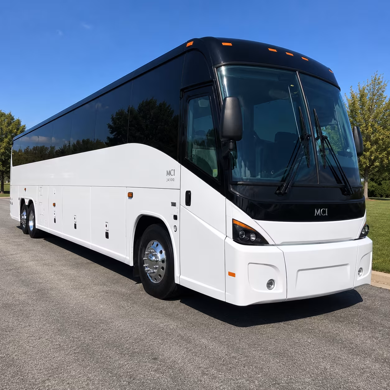 charter bus transfers to palm beach international airport pbi