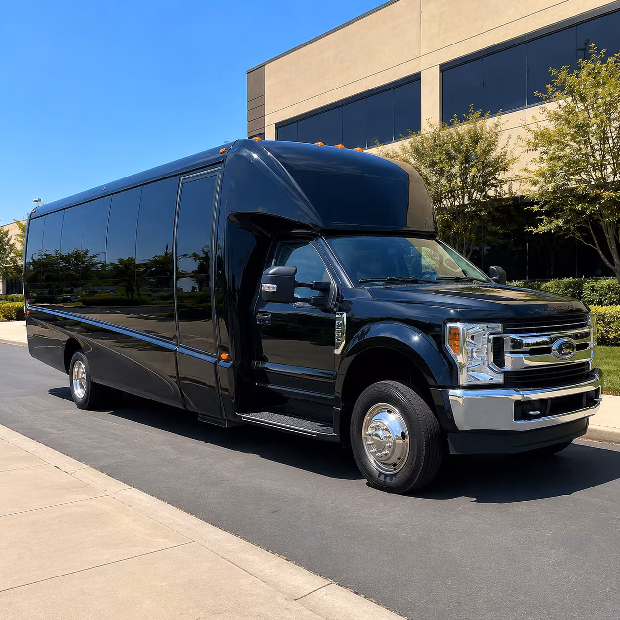 charter buses and party buses to fau owls games at howard schnellenberger field