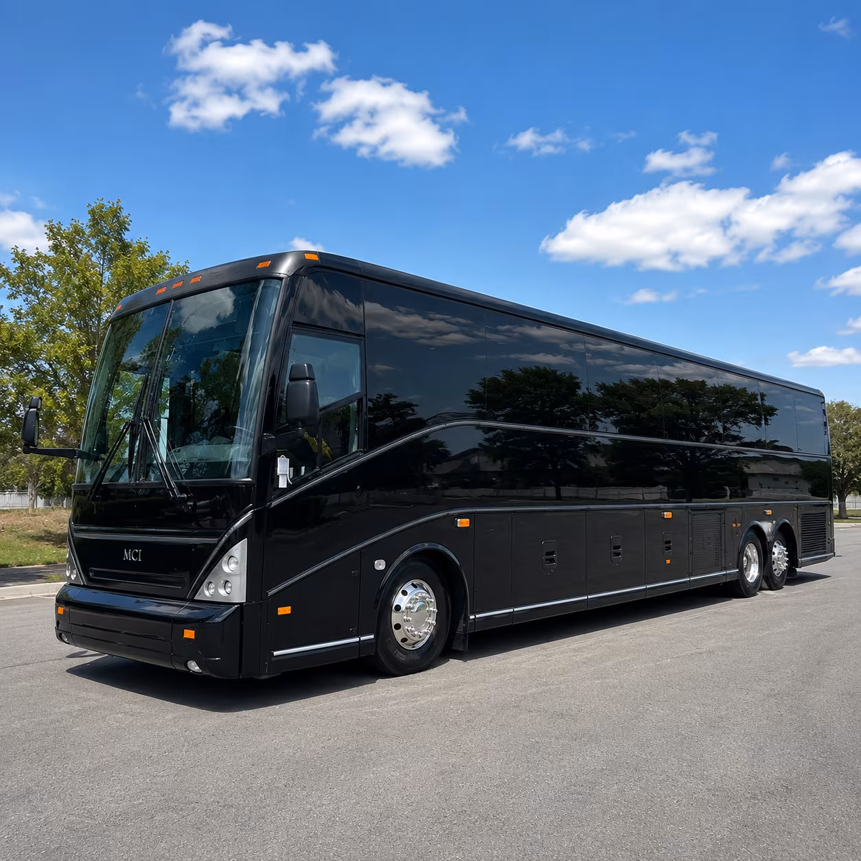 charter buses for boca raton church retreats and overnight trips