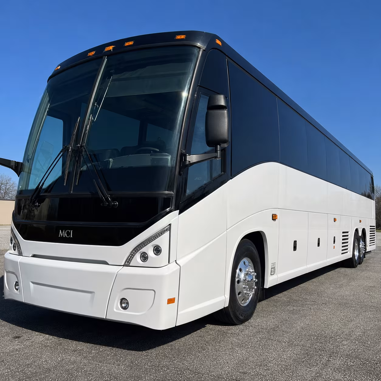 charter buses for boca raton corporate events and conference shuttles