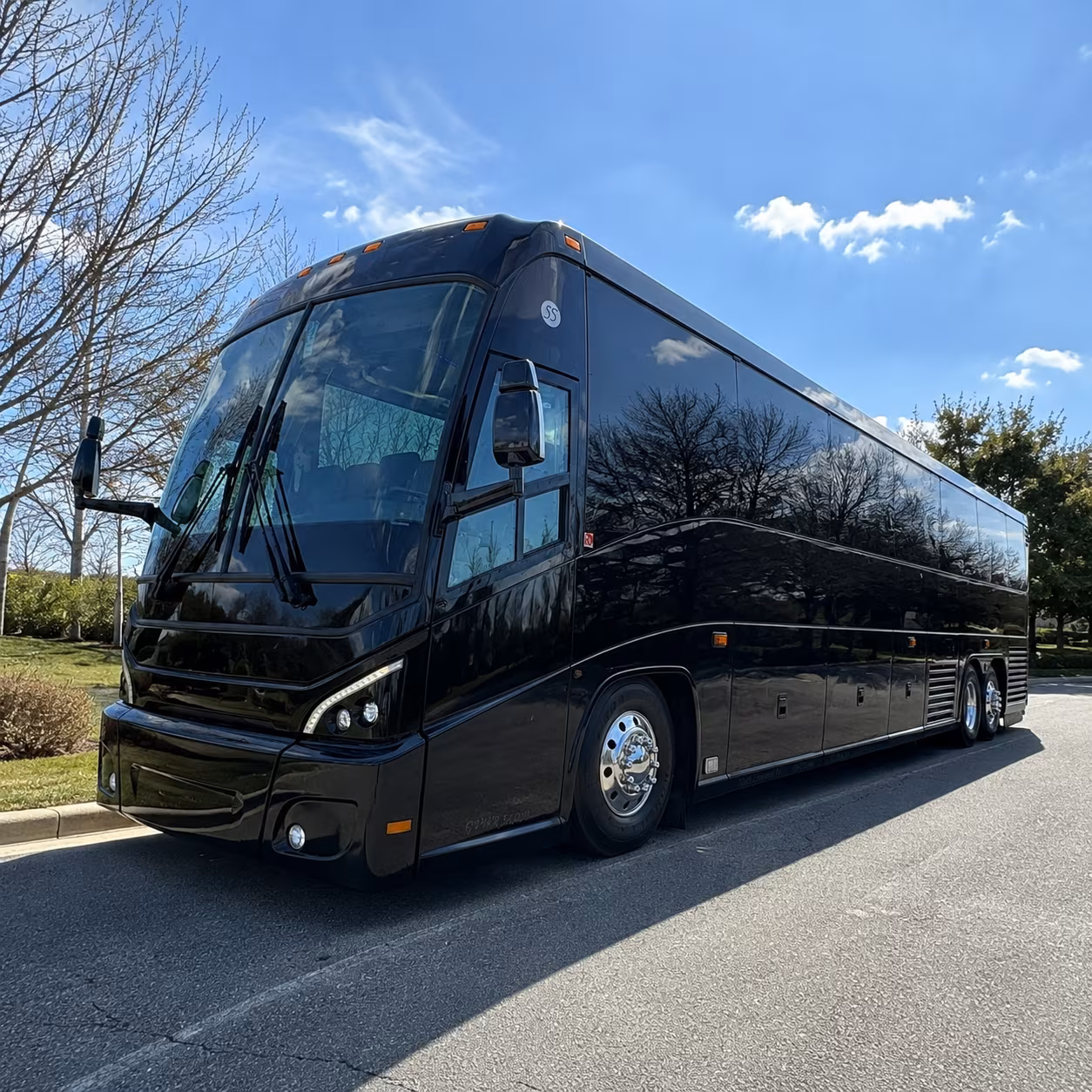 charter buses for boca raton museum and cultural field trips