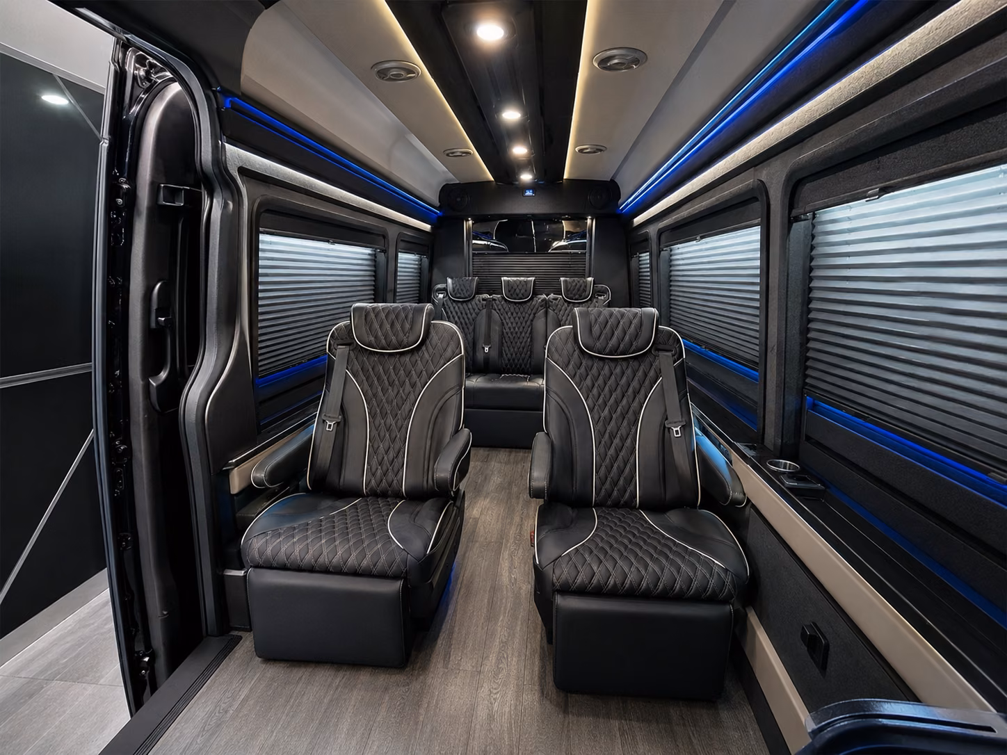 corporate group airport shuttles serving boca raton s business corridor