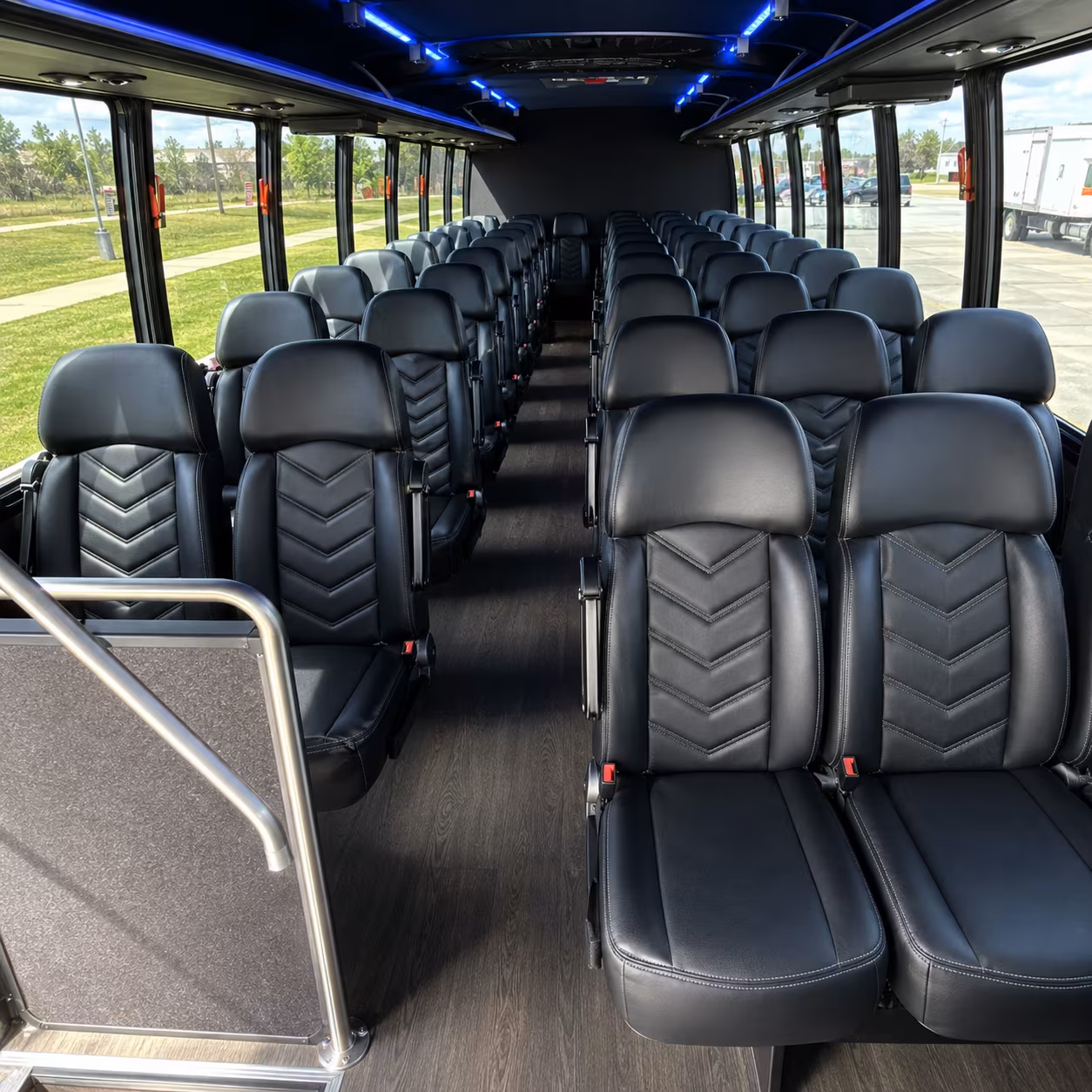does the day of the week or the time of year change what a bus rental costs in boca raton