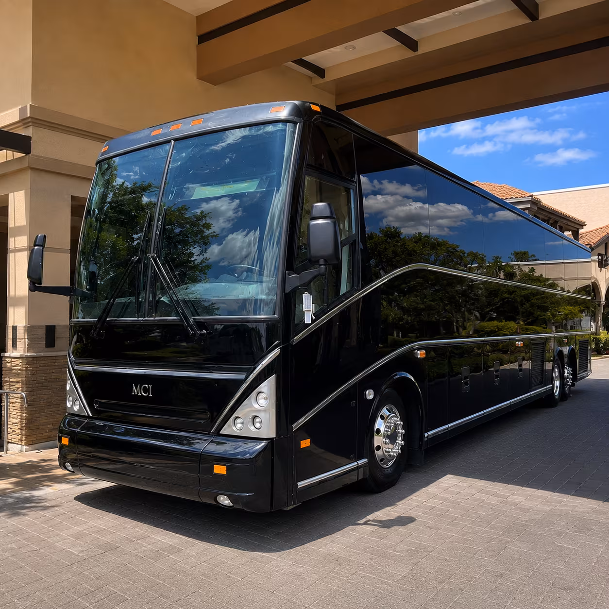 employee transportation for boca raton medical and healthcare campuses