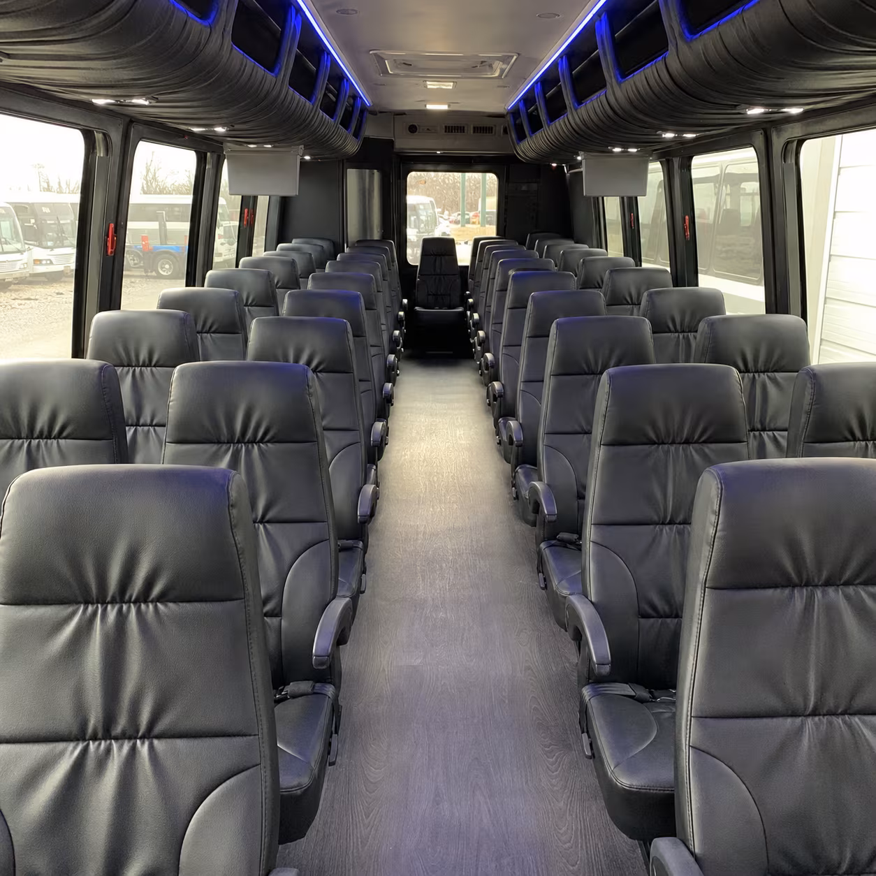how is a bus rental actually priced in boca raton is it by the hour the mile or the day
