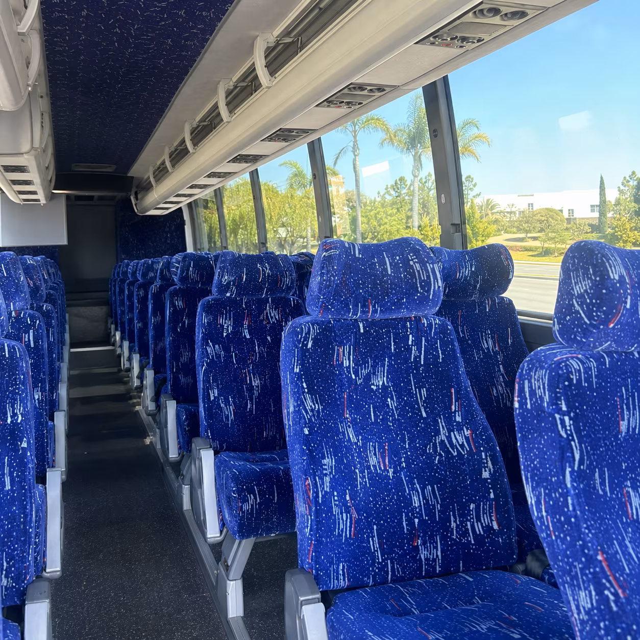 long distance bus trips from boca raton to orlando