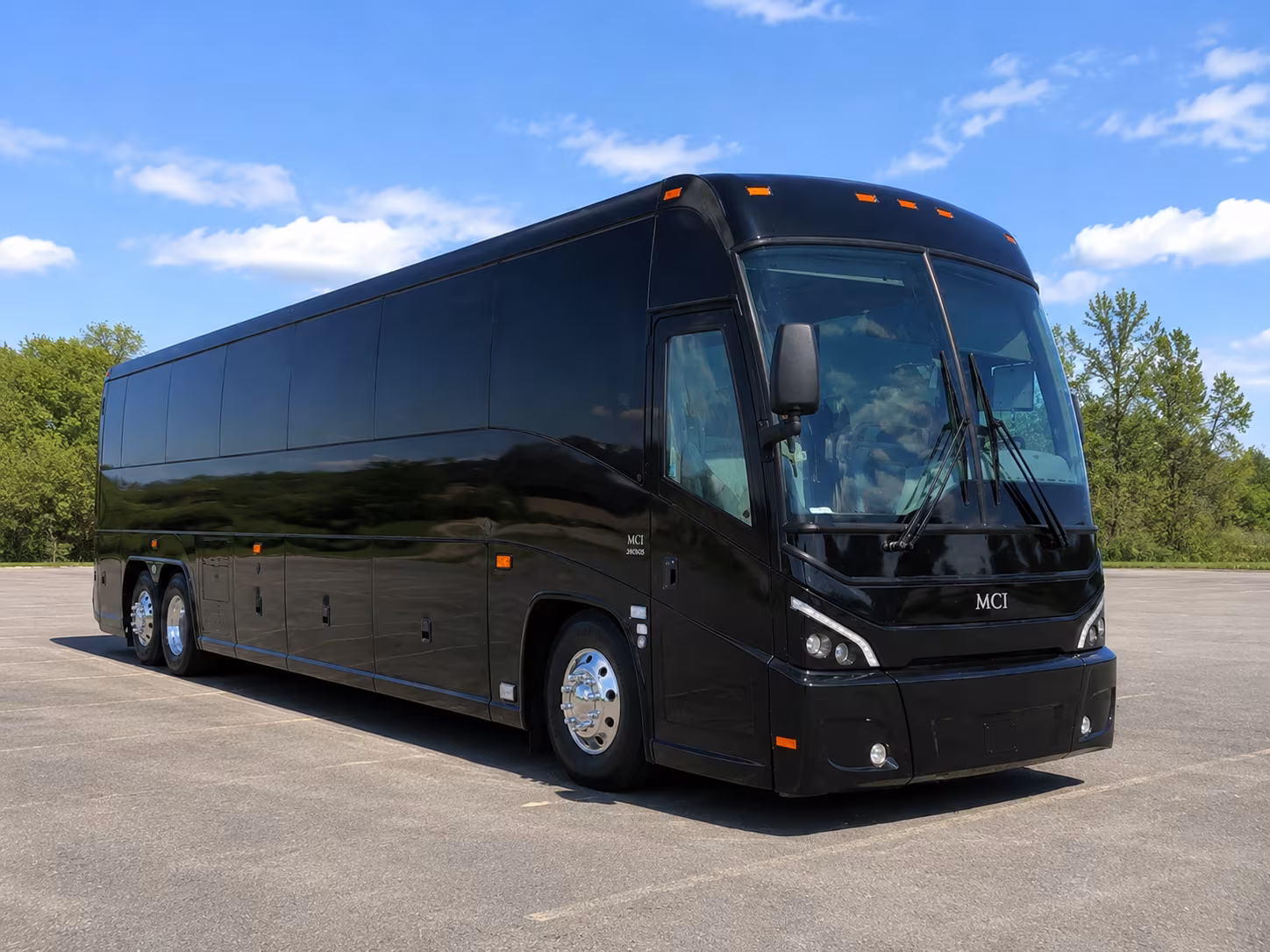long distance charter buses for away games and multi city fan travel
