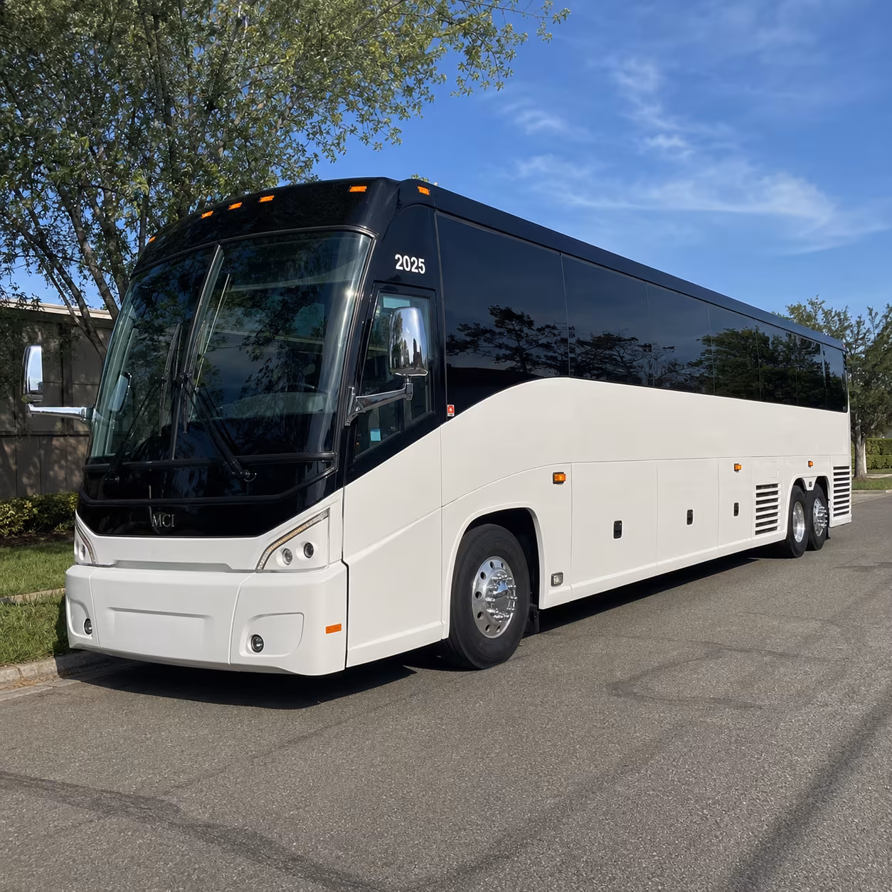 miami international airport bus rentals from boca raton