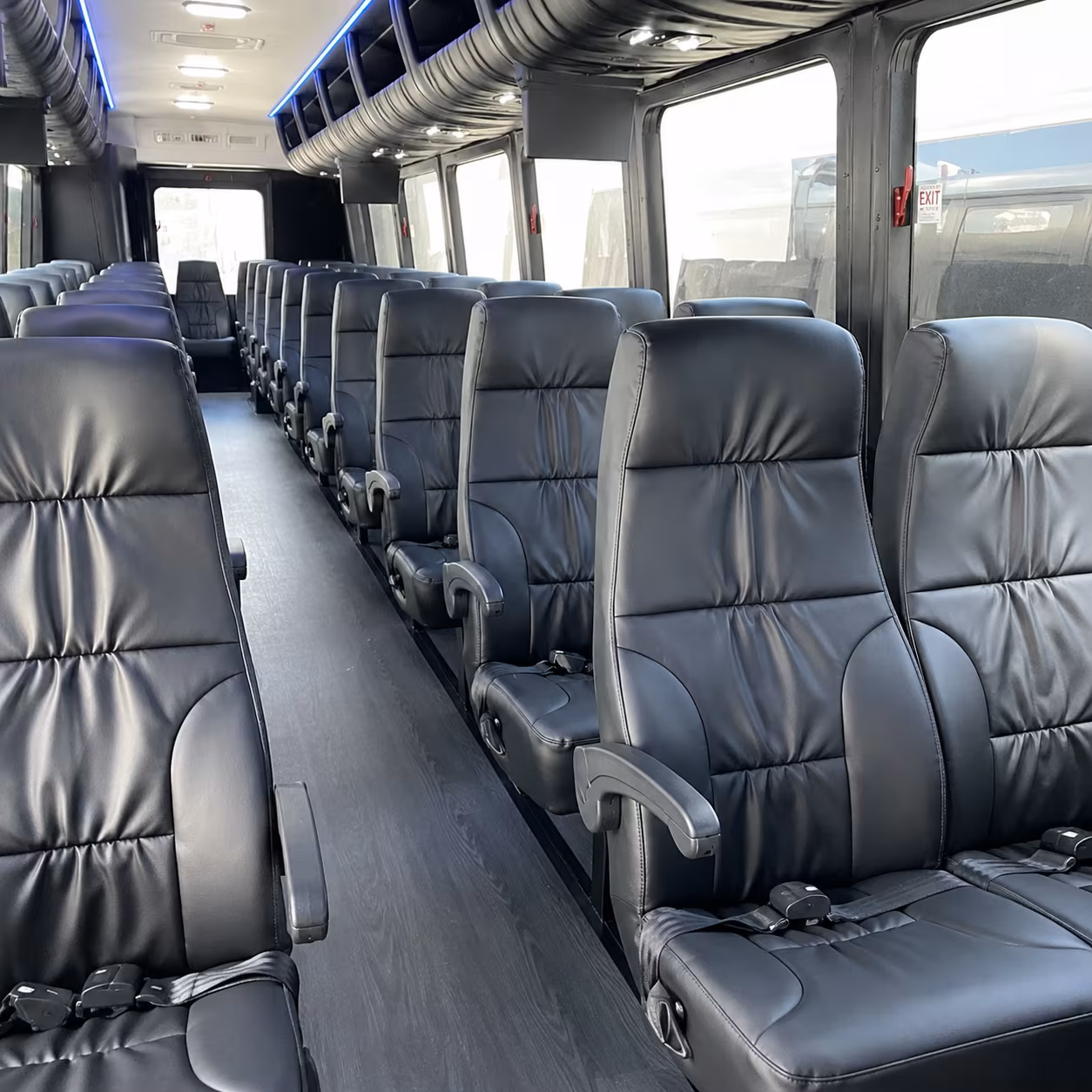 minibus rentals for small group wine tours around palm beach county