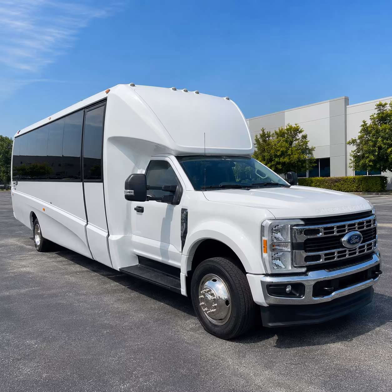 multi day corporate event bus rentals and convention shuttles in boca raton