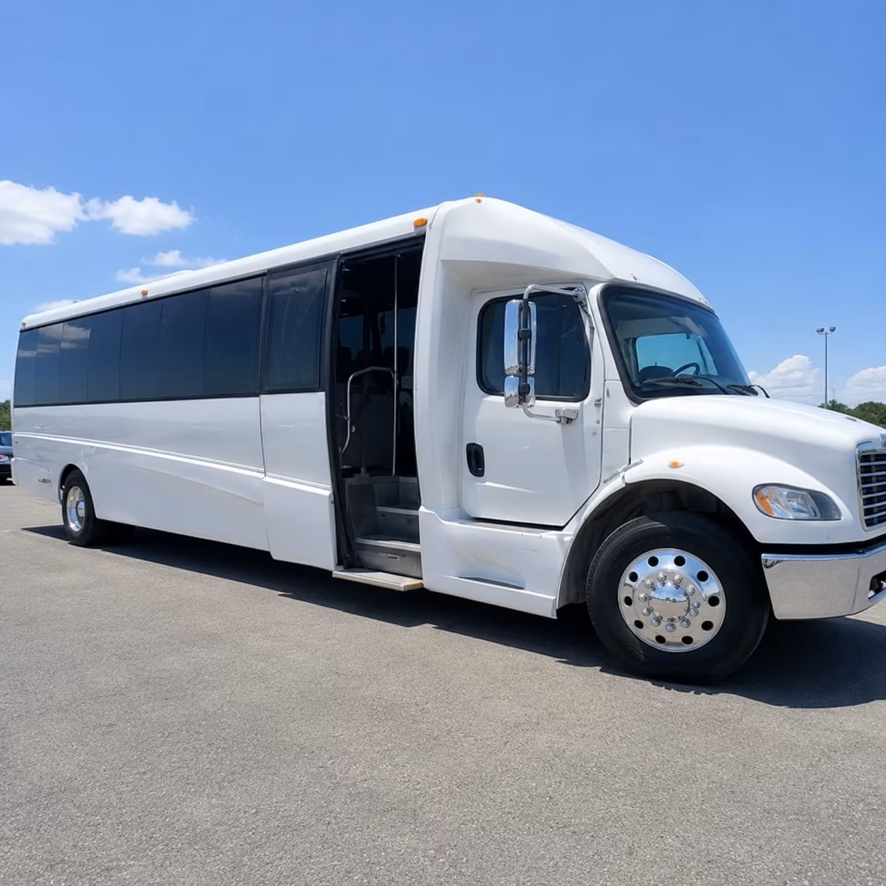 school field trip and academic event buses in boca raton