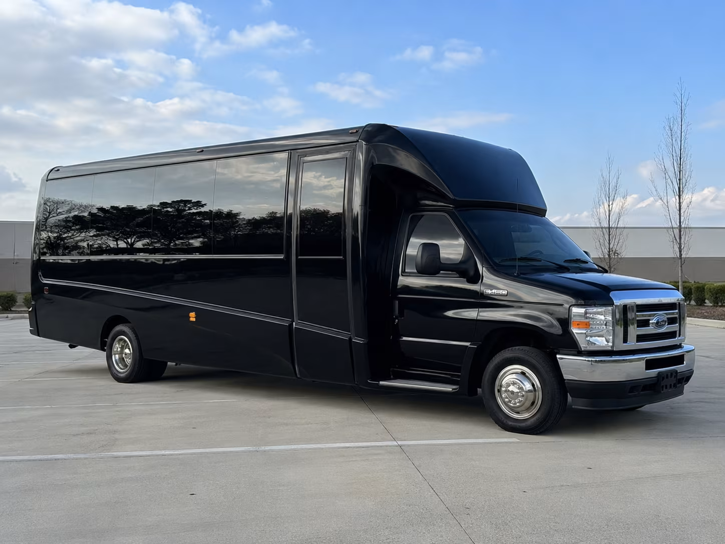 senior ministry and accessible buses for boca raton religious groups