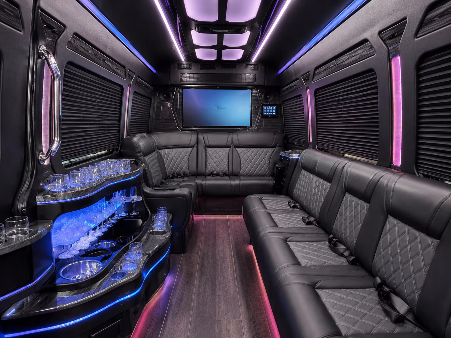 shuttle buses for boca raton hotel and hospitality staff