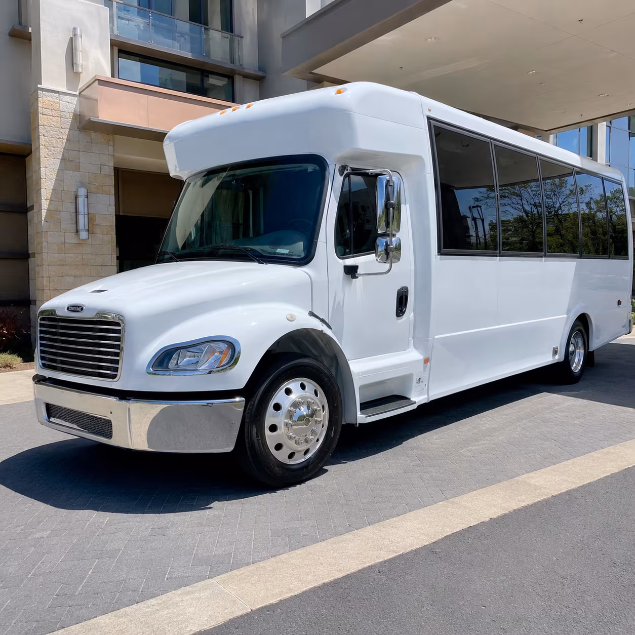 sporting event buses and fan group transportation in boca raton