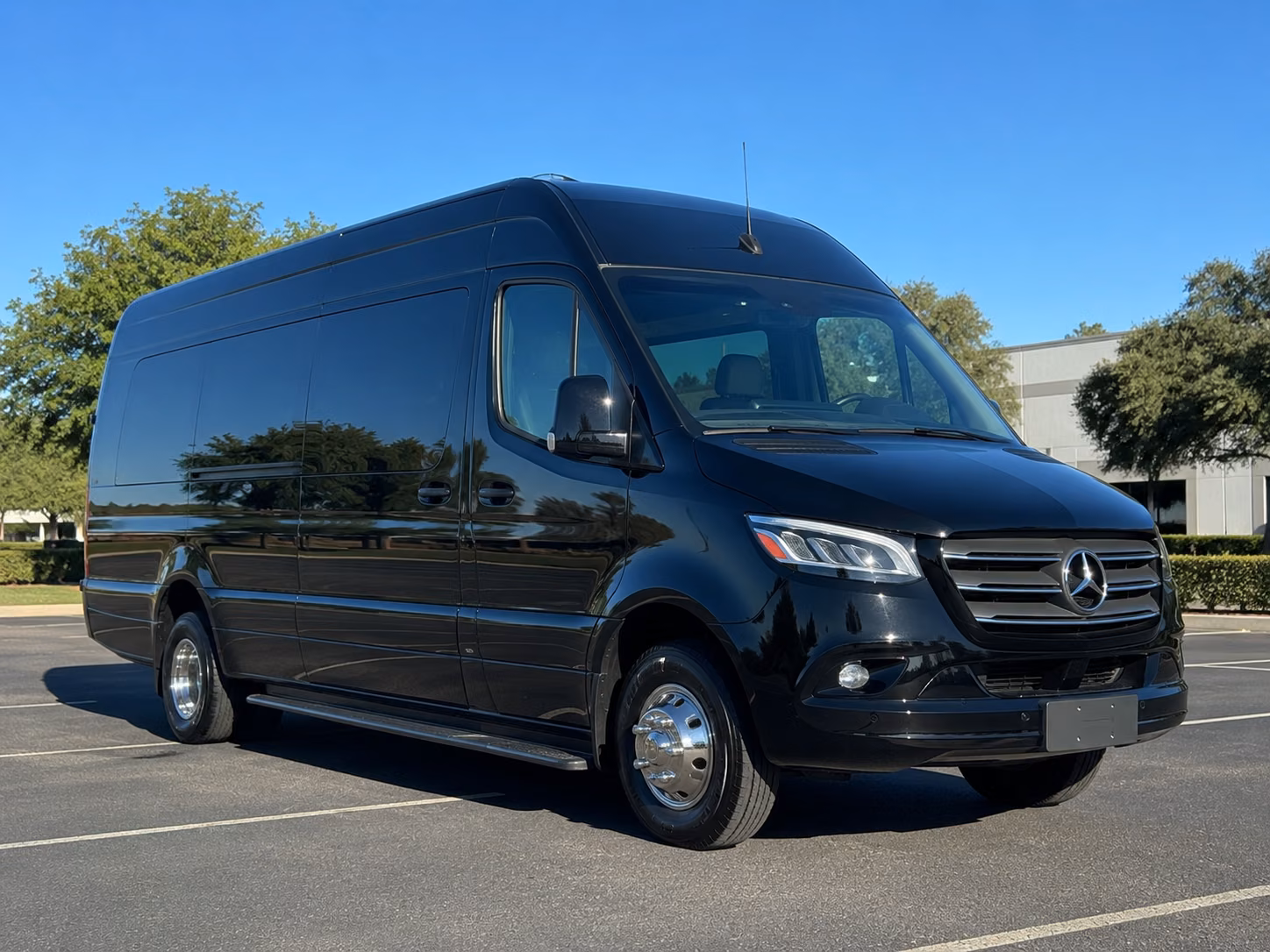 sprinter van and party bus wine tours along the boca raton to delray beach corridor